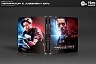 FAC #110 TERMIN�TOR 2: Den z��tov�n� J-CARD EDITION #5 3D + 2D Steelbook&trade; Prodlou�en� verze Digit�ln� restaurovan� verze Limitovan� sb�ratelsk� edice - ��slovan�