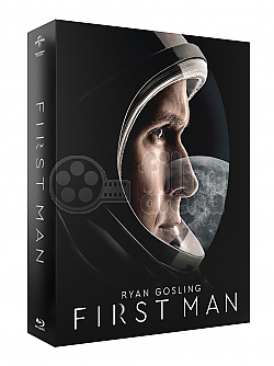 FAC #123 PRVN� �LOV�K FullSlip XL + Lenticular Magnet Steelbook™ Limitovan� sb�ratelsk� edice - ��slovan� + D�REK f�lie na SteelBook™
