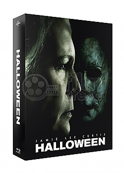 FAC #126 HALLOWEEN (2018) FullSlip XL + Lenticular Magnet 4K Ultra HD Steelbook™ Limitovan� sb�ratelsk� edice - ��slovan�
