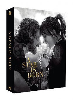 FAC #114 ZRODILA SE HV�ZDA Lenticular 3D FullSlip XL + Lenticular Magnet Steelbook&trade; Limitovan� sb�ratelsk� edice - ��slovan�