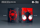 FAC #116 SPIDER-MAN: PARALELN� SV�TY FullSlip XL + RESIN MAGNET Version #4 3D + 2D Steelbook&trade; Limitovan� sb�ratelsk� edice - ��slovan� + D�REK f�lie na SteelBook&trade;