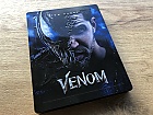 FAC #113 VENOM Double 3D Lenticular XL FullSlip EDITION #2 3D + 2D Steelbook™ Limitovan� sb�ratelsk� edice - ��slovan�
