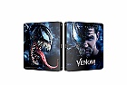 FAC #113 VENOM Lenticular 3D XL FullSlip EDITION #3 3D + 2D Steelbook™ Limitovan� sb�ratelsk� edice - ��slovan�