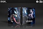 FAC #113 VENOM Lenticular 3D XL FullSlip EDITION #3 3D + 2D Steelbook™ Limitovan� sb�ratelsk� edice - ��slovan�