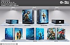 FAC #121 AQUAMAN Double Lenticular 3D FullSlip EDITION #3 Steelbook&trade; Limitovan� sb�ratelsk� edice - ��slovan�