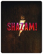 SHAZAM! 3D + 2D Steelbook&trade; Limitovan� sb�ratelsk� edice + D�REK f�lie na SteelBook&trade;