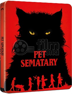 �BITOV ZV���TEK (2019) Steelbook&trade; Limitovan� sb�ratelsk� edice + D�REK f�lie na SteelBook&trade;