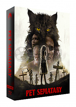 FAC #125 �BITOV ZVI��TEK (2019) FullSlip XL + Lenticular 3D Magnet Steelbook™ Limitovan� sb�ratelsk� edice - ��slovan�