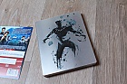 FAC #122 BLACK PANTHER Lenticular 3D FullSlip EDITION #2 3D + 2D Steelbook™ Limitovan� sb�ratelsk� edice - ��slovan�