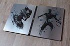 FAC #122 BLACK PANTHER Lenticular 3D FullSlip EDITION #2 3D + 2D Steelbook™ Limitovan� sb�ratelsk� edice - ��slovan�