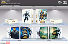 FAC #122 BLACK PANTHER Lenticular 3D FullSlip EDITION #2 3D + 2D Steelbook&trade; Limitovan� sb�ratelsk� edice - ��slovan�