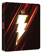FAC #136 SHAZAM! FullSlip + Lenticular 3D Magnet EDITION #1 Steelbook™ Limitovan� sb�ratelsk� edice - ��slovan�