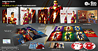 FAC #136 SHAZAM! FullSlip + Lenticular 3D Magnet EDITION #1 Steelbook&trade; Limitovan� sb�ratelsk� edice - ��slovan�