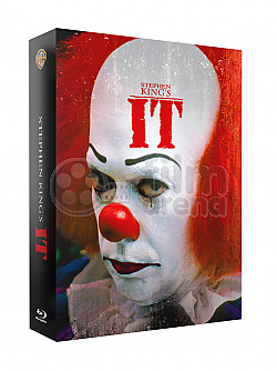 BLACK BARONS #22 TO (Stephen King's IT) (1990) LENTICULAR 3D FULLSLIP XL Steelbook™ Limitovan� sb�ratelsk� edice - ��slovan�