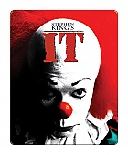 BLACK BARONS #22 TO (Stephen King's IT) (1990) LENTICULAR 3D FULLSLIP XL Steelbook™ Limitovan� sb�ratelsk� edice - ��slovan�