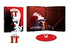 BLACK BARONS #22 TO (Stephen King's IT) (1990) LENTICULAR 3D FULLSLIP XL Steelbook™ Limitovan� sb�ratelsk� edice - ��slovan�