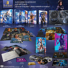 BLACK BARONS #21 ALITA: BOJOV� AND�L FullSlip XL + Lenticular 3D Magnet EDITION #1 3D + 2D Steelbook&trade; Limitovan� sb�ratelsk� edice - ��slovan�