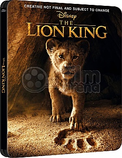FAC *** LV� KR�L (2019) FullSlip + Lenticular Magnet Steelbook™ Limitovan� sb�ratelsk� edice - ��slovan�