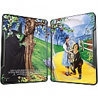 BLACK BARONS #29 �AROD�J ZE ZEM� OZ Lenticular 3D FullSlip XL Steelbook&trade; Limitovan� sb�ratelsk� edice - ��slovan�