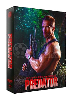 FAC #158 PRED�TOR FullSlip XL + Lenticular 3D Magnet EDITION #1 Steelbook&trade; Limitovan� sb�ratelsk� edice - ��slovan�