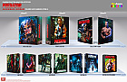 FAC #158 PREDATOR MANIACS COLLECTOR'S BOX (obsahuje edice E1 + E2 + E3 + E5) EDITION #4 Steelbook&trade; Limitovan� sb�ratelsk� edice - ��slovan�