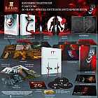 BLACK BARONS #26 TO KAPITOLA 2 (Stephen King's IT CHAPTER TWO) (2019) FullSlip + Lenticular 3D Magnet EDITION #1 Steelbook™ Limitovan� sb�ratelsk� edice - ��slovan�