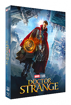 FAC #149 DOCTOR STRANGE Lenticular 3D FullSlip EDITION #2 Steelbook™ Limitovan� sb�ratelsk� edice - ��slovan�