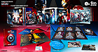 FAC #148 CAPTAIN AMERICA: Civil War Lenticular 3D FullSlip EDITION #2 Steelbook&trade; Limitovan� sb�ratelsk� edice - ��slovan�