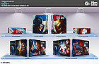 FAC #148 CAPTAIN AMERICA: Civil War Lenticular 3D FullSlip EDITION #2 Steelbook&trade; Limitovan� sb�ratelsk� edice - ��slovan�
