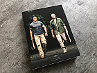 FAC #130 RYCHLE A ZB�SILE: HOBBS A SHAW FullSlip + Lenticular 3D Magnet Steelbook™ Limitovan� sb�ratelsk� edice - ��slovan�