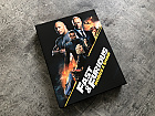 FAC #130 RYCHLE A ZB�SILE: HOBBS A SHAW FullSlip + Lenticular 3D Magnet Steelbook™ Limitovan� sb�ratelsk� edice - ��slovan�