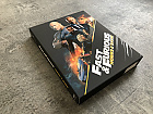 FAC #130 RYCHLE A ZB�SILE: HOBBS A SHAW FullSlip + Lenticular 3D Magnet Steelbook™ Limitovan� sb�ratelsk� edice - ��slovan�