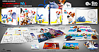 FAC #131 TAJN� �IVOT MAZL��K� 2 Lenticular 3D FullSlip XL Steelbook&trade; Limitovan� sb�ratelsk� edice - ��slovan�