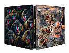 JUMANJI: Dal�� level Steelbook&trade; Limitovan� sb�ratelsk� edice + D�REK f�lie na SteelBook&trade;