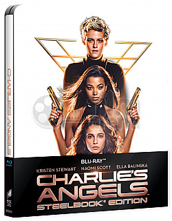 CHARLIEHO AND�LCI (2019) Steelbook™ Limitovan� sb�ratelsk� edice + D�REK f�lie na SteelBook™
