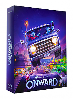 FAC #166 FR��ME Lenticular 3D FullSlip XL + Lenticular 3D Magnet Steelbook™ Limitovan� sb�ratelsk� edice - ��slovan�