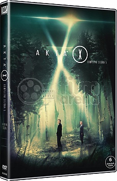 Akta X - 5. sez�na Kolekce