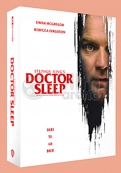BLACK BARONS #28 DOKTOR SP�NEK od Stephena Kinga FULLSLIP XL Edition #1 Steelbook™ Limitovan� sb�ratelsk� edice - ��slovan�