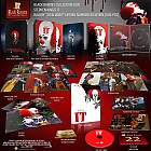 BLACK BARONS #22 TO (Stephen King's IT) (1990) LENTICULAR 3D FULLSLIP XL Steelbook™ Limitovan� sb�ratelsk� edice