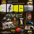 BLACK BARONS #24 THE SHINING FullSlip XL + Lenticular 3D Magnet Steelbook™ Limitovan� sb�ratelsk� edice