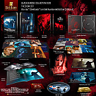 BLACK BARONS #25 THE EXORCIST Lenticular 3D FullSlip XL - ne��slovan� Steelbook™ Limitovan� sb�ratelsk� edice