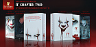BLACK BARONS #26 TO KAPITOLA 2 (Stephen King's IT CHAPTER TWO) (2019) Lenticular 3D FullSlip EDITION #2 Steelbook&trade; Limitovan� sb�ratelsk� edice