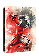 FAC *** MULAN FullSlip + Lenticular 3D Magnet Steelbook™ Limitovan� sb�ratelsk� edice - ��slovan�