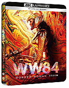 FAC #161 WONDER WOMAN 1984 FullSlip XL + Lenticular 3D Magnet EDITION #1 - OIL Steelbook™ Limitovan� sb�ratelsk� edice