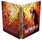 FAC #161 WONDER WOMAN 1984 FullSlip XL + Lenticular 3D Magnet EDITION #1 - OIL Steelbook™ Limitovan� sb�ratelsk� edice