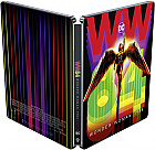 FAC #161 WONDER WOMAN 1984 Lenticular 3D FullSlip XL EDITION #2 - GRAPHIC Steelbook™ Limitovan� sb�ratelsk� edice - ��slovan�