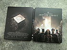 LIGA SPRAVEDLNOSTI Zacka Snydera Steelbook™ Prodlou�en� re�is�rsk� verze Limitovan� sb�ratelsk� edice