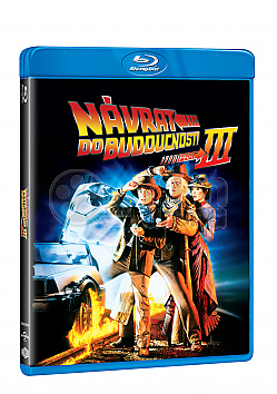 N�VRAT DO BUDOUCNOSTI III Remasterovan� verze