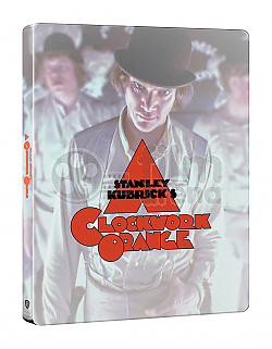 MECHANICK� POMERAN� Steelbook&trade; Limitovan� sb�ratelsk� edice + D�REK f�lie na SteelBook&trade;