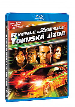Rychle a zb�sile: Tokijsk� j�zda 
